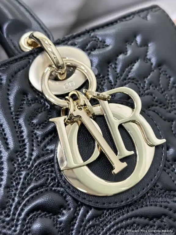 Tony Luxuries LADY D-JOY diro BAG-26*13.5*5CM 0707